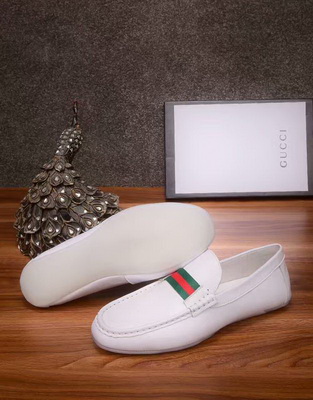 Gucci Business Fashion Men  Shoes_253